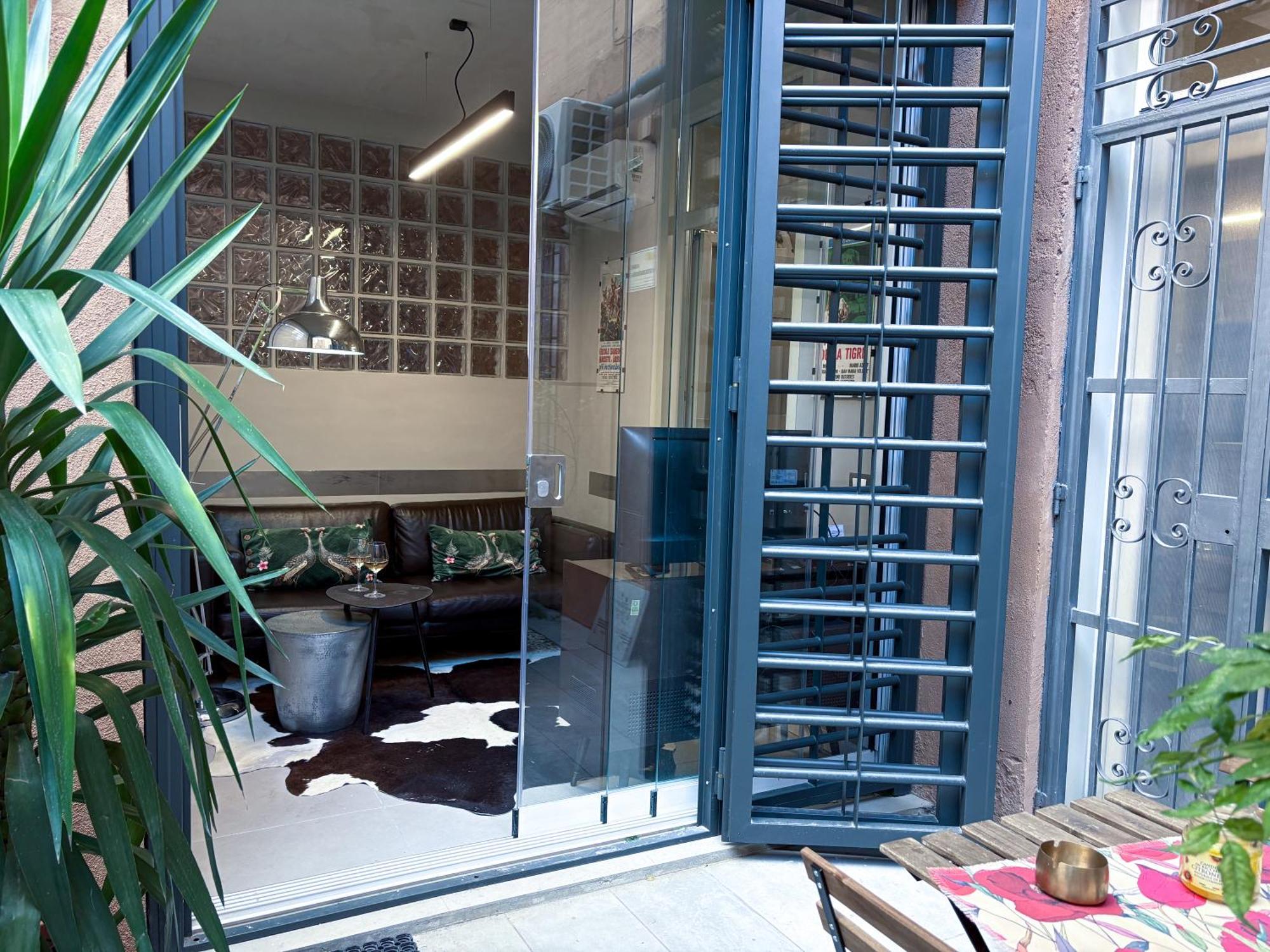 The Shelter Apartment Rome Exterior photo